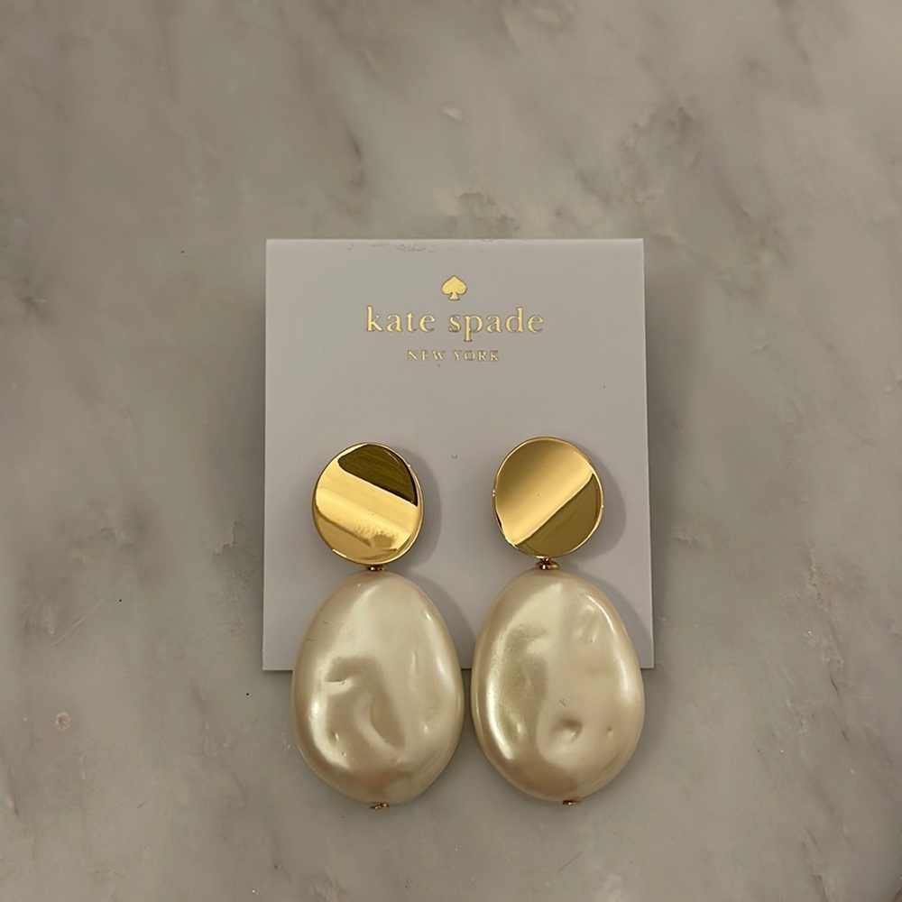 Kate Spade earrings